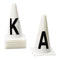 Ovation Dressage Letter Cones
